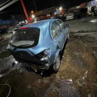 تیبا ۲ مدل ۹۶ تصادفی|خودرو سواری و وانت|شیراز, محمدیه|دیوار