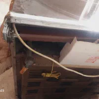 اجاق گاز شیشه‌ای فردار