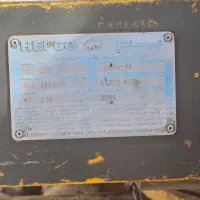 بیل مکانیکی لاستیکی اچ صد he100 هپکو|خودرو سنگین|تبریز, |دیوار