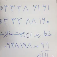 خط رند ثابت