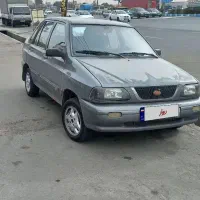 پراید ۱۴۱ بی رنگ