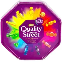 شکلات مکینتاش (کوالیتی استریت)