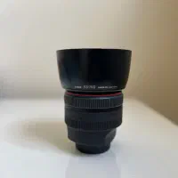 لنز کانن Canon EF 85mm f/1.2L II USM|دوربین عکاسی و فیلم‌برداری|اصفهان, باغ زرشک|دیوار