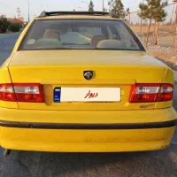 تاکسی سمند lx ef7 داشبورد جدید مدل ۱۴۰۱|خودرو سواری و وانت|تهران, باشگاه نفت|دیوار