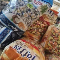 فروش مغازه آجیل و مغزیجات