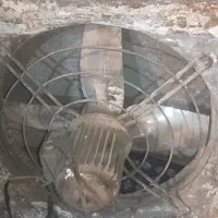 فن ،هواکش قوی الکترو موتور صنعتی