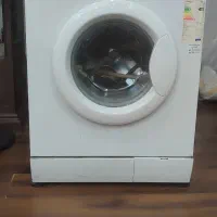 ماشین لباسشویی ۷/۵کیلویی ایتالیایی