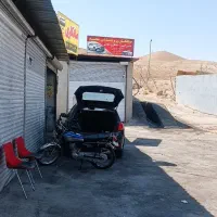 اجاره کارواش با تمام تجهیزات و کافی شاپ و دفتری|اجارهٔ دفتر صنعتی، کشاورزی، تجاری|پردیس, شهرک صنعتی کمرد|دیوار