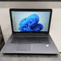 لپ‌تاپ HP ZBook 17 G4 با شرایط نقد و اقساط