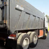 آمیکو جفت شاهنگ|خودرو سنگین|گرگان, |دیوار