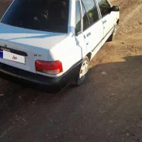 پراید مدل ۸۴|خودرو سواری و وانت|شاهین دژ, |دیوار