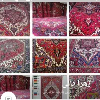 فرش دست بافت ترکمنی دراندازهای مختلف