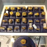 انگشتر طلا بدون اجرت