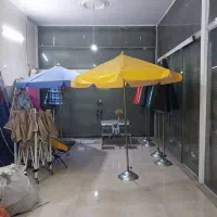 بورس چتر و سایبان تک و عمده 10 نوع رنگ بندی|کوهنوردی و کمپینگ|تهران, خلازیر|دیوار