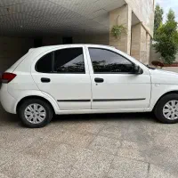 فروش ماشین تیبا دو مدل ۱۴۰۰