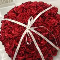 باکس گل روبانی
