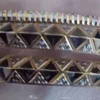 فروش۲۰۰گرم طلای اجرت دار زیبا