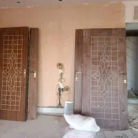 ۴عدد درب کاملا سالم