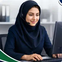 کارشناس دفتری و پشتیبان فروش (پاره‌وقت / تمام‌وقت)
