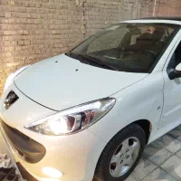 پژو207پانا TU5 با رینگ آلومینیومی|خودرو سواری و وانت|آبادان, |دیوار