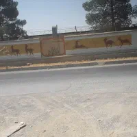 زمین صنعتی به متراژ ۹۰۰۰ متر داری سند جواز چاه آب|فروش دفتر صنعتی، کشاورزی، تجاری|کرج, رباط ماشین|دیوار