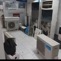 کولرگازی اسپیلت(تعمیرات تخصصی)داکت/سرویس/شارژگاز|خدمات پیشه و مهارت|تهران, سید خندان (جلفا)|دیوار