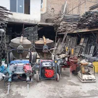 اجاره خرید فروش ابزارآلات ساختمانی تحویل محل کار|ماشینآلات صنعتی|گرگان, |دیوار