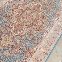 فرش خاطره کویر کاشان طرح تبریز