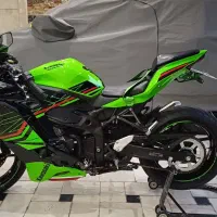 موتور کاوازاکی نینجا ۴ سیلندر 2024