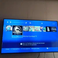 ps4 پی اس فور اسلیم دو دسته نونو|کنسول، بازی ویدئویی و آنلاین|شوشتر, |دیوار