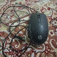 موس گیمینگ hp