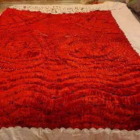 لحاف ن نگین دوزی