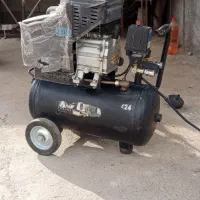 پمپ باد(کمپرسور)25لیتری|ابزارآلات|گیلان غرب, |دیوار