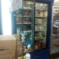 یخچال عرض ۱.۲۰دودر