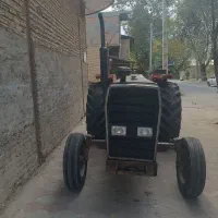 تراکتور مدل 84دست به استارت