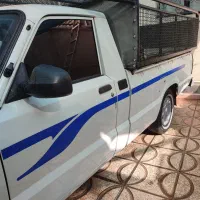 وانت کارا 2000|خودرو سواری و وانت|چهارباغ, |دیوار