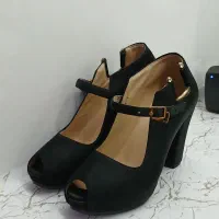 کفش‌مجلسی‌پاشنه‌بلند‌سایز۳۸