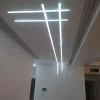 برقکار لاینر هالوژن ریسه ایفون لوستر خردهکاری