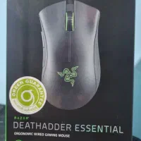موس Razer deathadder essential|قطعات و لوازم جانبی رایانه|شیراز, بعثت|دیوار