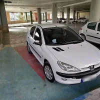 فروش فوری ۲۰۶ تیپ ۲ مدل ۱۴۰۱ tu3