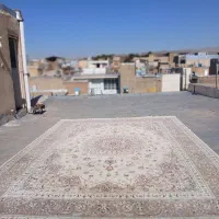 فرش ۱۲ متری کرم