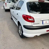 ۲۰۶ تیپ ۶ مدل ۸۹|خودرو سواری و وانت|رشت, نیروی دریایی|دیوار