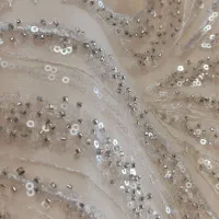 پیراهن مجلسی کار شده|لباس|میانه, |دیوار