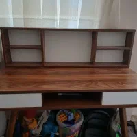 میز تحریر همراه باکس MDF