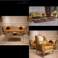 تعمیرات مبلمان و رنگ کاری چوب پرندتهران