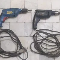 دریل توسن دستگاه پرچ قیچی آچار آلن