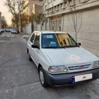 پراید ۹۹ مشابه صفر