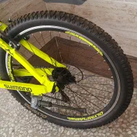 دوچرخه المپیا سایز ۲۶|دوچرخه، اسکیت، اسکوتر|شاهین‌شهر, خانه کارگر|دیوار