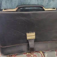 کیف چرم طبیعی - اداری|کیف، کفش، کمربند|تهران, زعفرانیه|دیوار