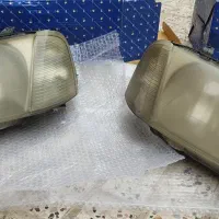 یک جفت چراغ ال نود